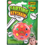 Fart Sound Keychain - CR Toys