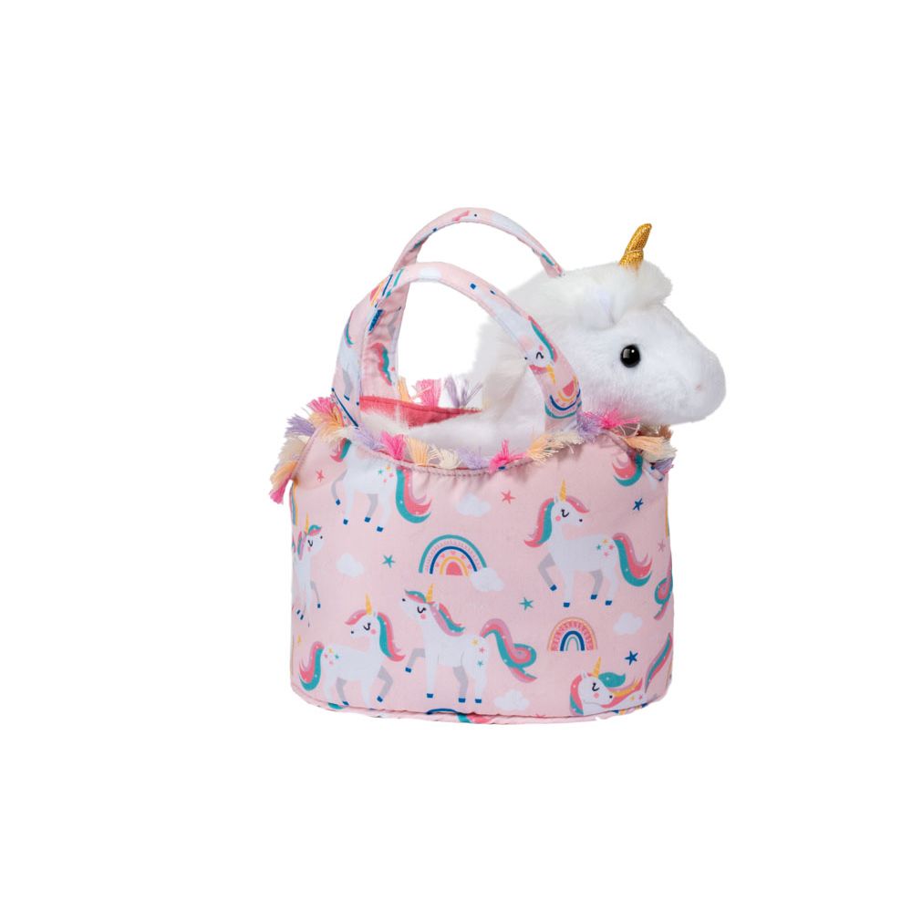 Sassy Sak | Unicorn Sak w/Unicorn Plush 2+ - 1