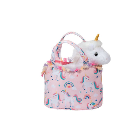 Sassy Sak | Unicorn Sak w/Unicorn Plush 2+ - 1