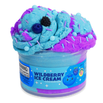 Pechybbies | Wildberry Ice Cream Cloud Dough Slime - 2