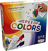 Speed Colors Game For The Whole Family Fsksc0101