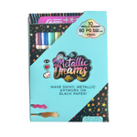 iHeartArt Metallic Dreams Marker All-In-One Set 8+