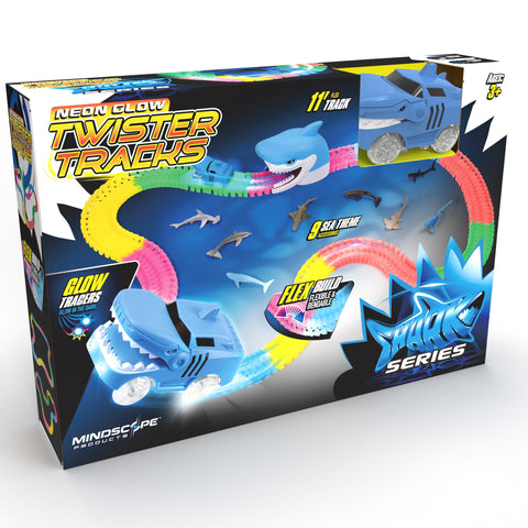 Twister Tracks Shark Series For Ages 3+