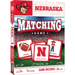 Nebraska Cornhuskers | Matching Game 3+ - 1