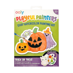 Playful Painters | Watercolor Kit | Halloween 4+ - 1