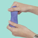 Blur Calming Focus Putty | Twilight Purple - 4