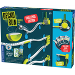 Gecko Run Marble Run: Challenge Edition