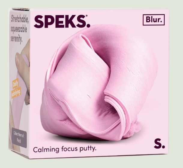 Blur Calming Focus Putty | Blush 6+ - 2