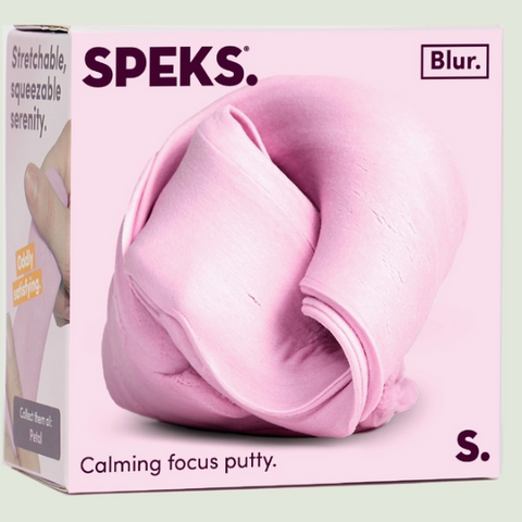 Blur Calming Focus Putty | Blush 6+ - 1