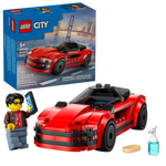 Lego City | Red Sports Car 60448