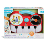 My First DJ Piano Infant Toy - CR Toys