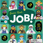 Guess that Job Game | Ages 3+