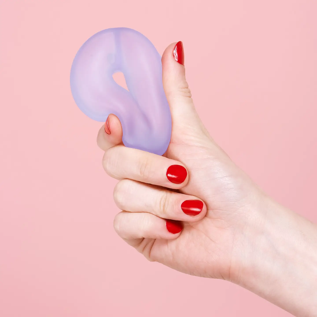 Gump Loop Small | Mist (Purple) - 6