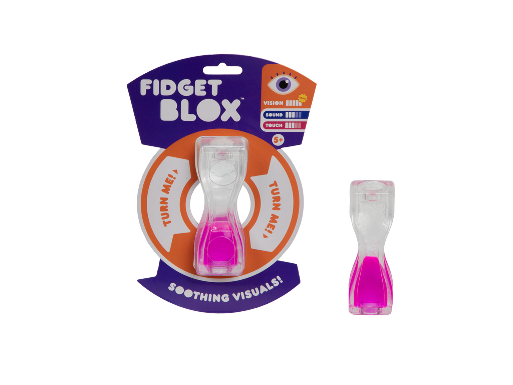 Fidget Blox For Ages 5+