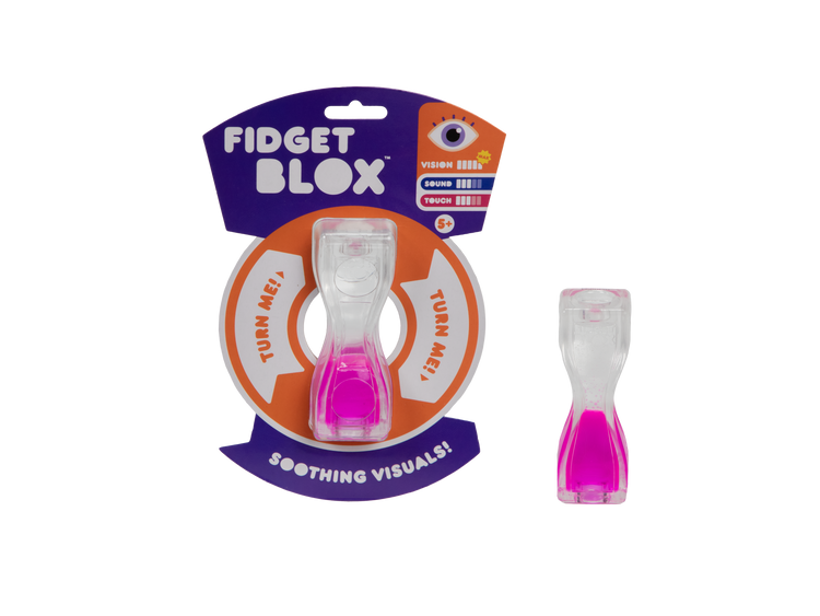 Fidget Blox For Ages 5+