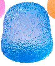 Squish | Gum Droppable | Blue 5+ - 2