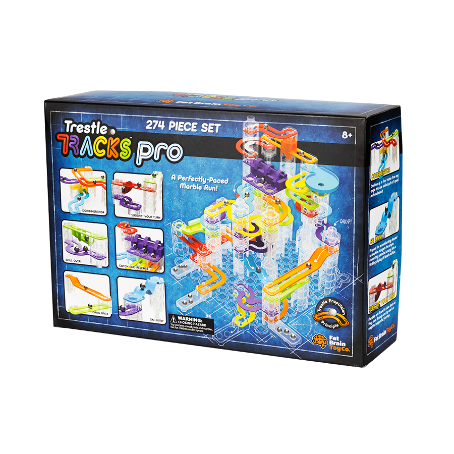 Trestle Track | Pro Fa457-1