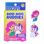 Boo Boo Buddies | Mermaid & Unicorn Bandages