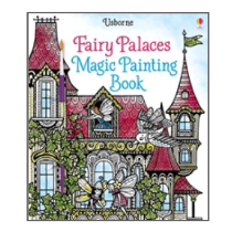 Magic Painting Book | Fairy Palaces