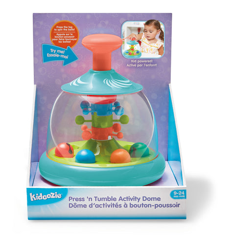 Press 'N Tumble Activity Dome G02754