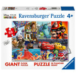Puzzle | Pixar Friends | 60 pc Floor Puzzle - CR Toys