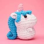 Wobbles Crocket Kit | Billy the Unicorn
