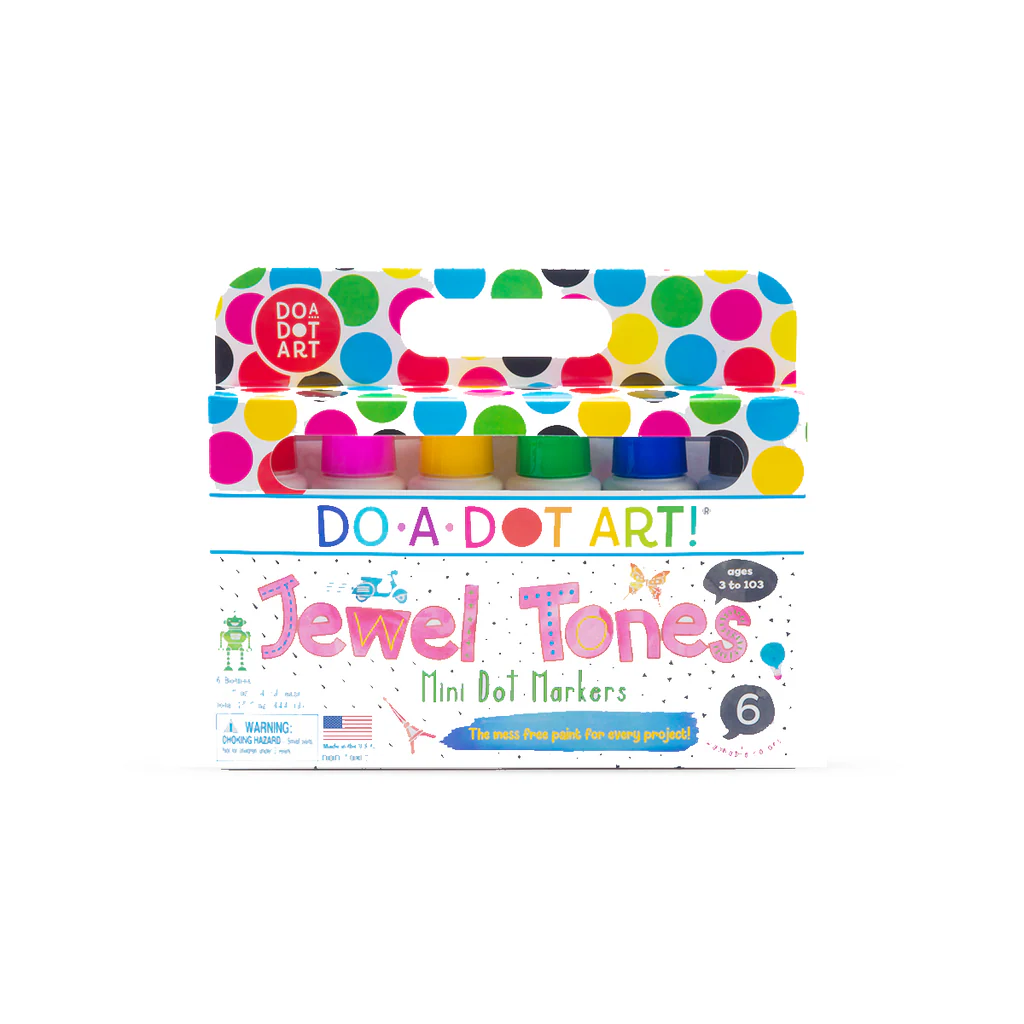 Do A Dot | Mini Jewel Marker 3+ - 5