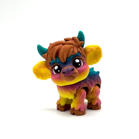 Micro Moos | Rainbow Glimmer - 1