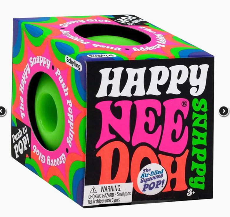 Nee Doh | Happy Snappy Ball - 6
