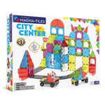 Magna-Tiles | City Center 110-Piece Set 3+