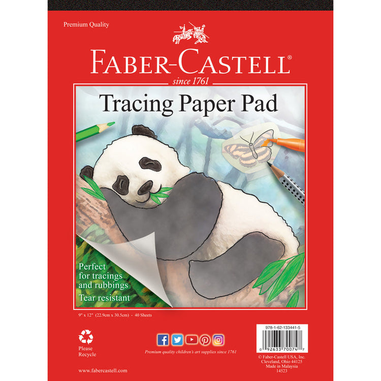 Tracing Paper Pad | 40 sheets
