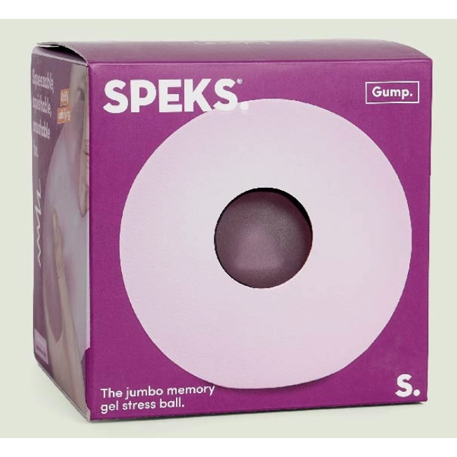 Gump Jumbo | Moon Jelly Pink