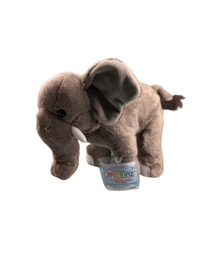Webkinz Next | Asian Elephant - 1