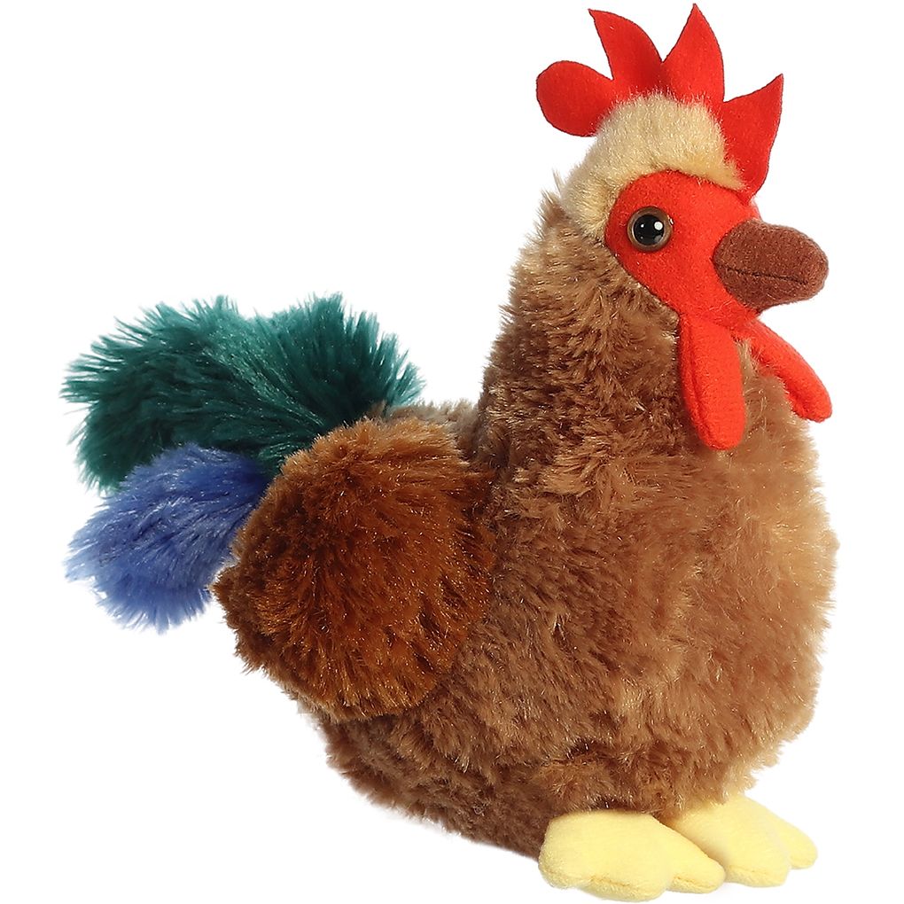Cocky Chicken 6" Plush - 1
