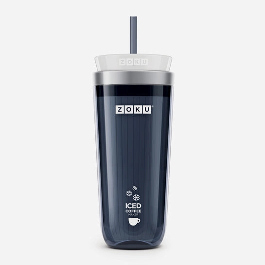 Iced Coffee Maker-Gray