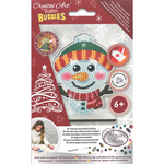 Crystal Buddies | Christmas | Snowman 6+ - 1
