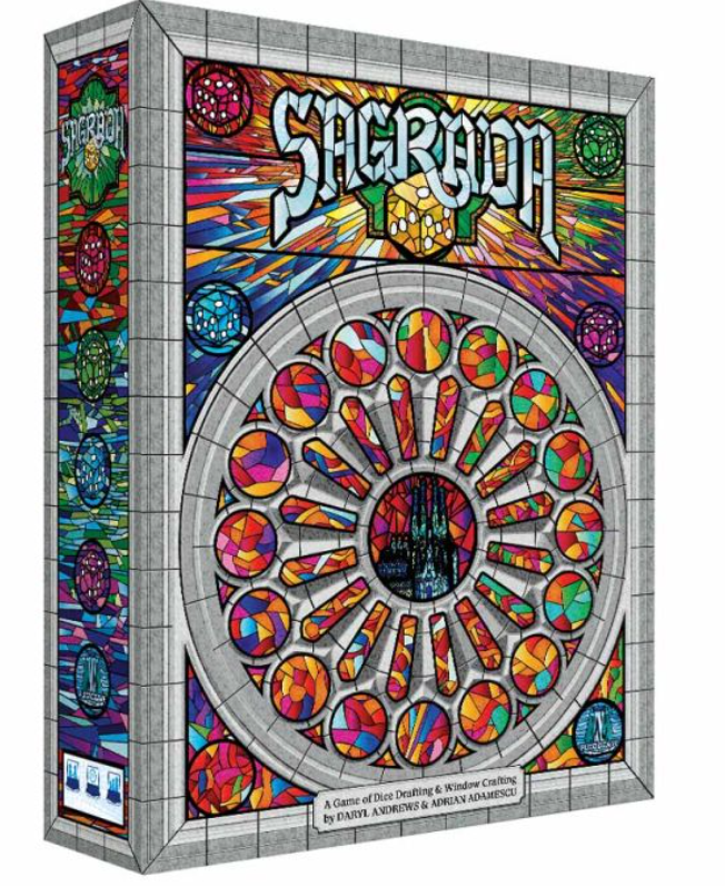 Sagrada Strategy Game | Ages 10+ - 7