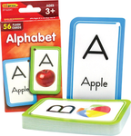 Teacher Creative Resources | Alphabet Flash Cards 3+ - CR Toys