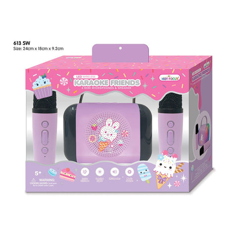 Karaoke | Sweets - CR Toys