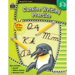 Teacher Created Resources | 2nd-3rd Grade | Cursive Writing Practice - 1