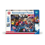 Puzzle | Transformers | 100 Pc XXL - CR Toys