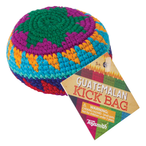 Guatemalan Kick Bag - CR Toys
