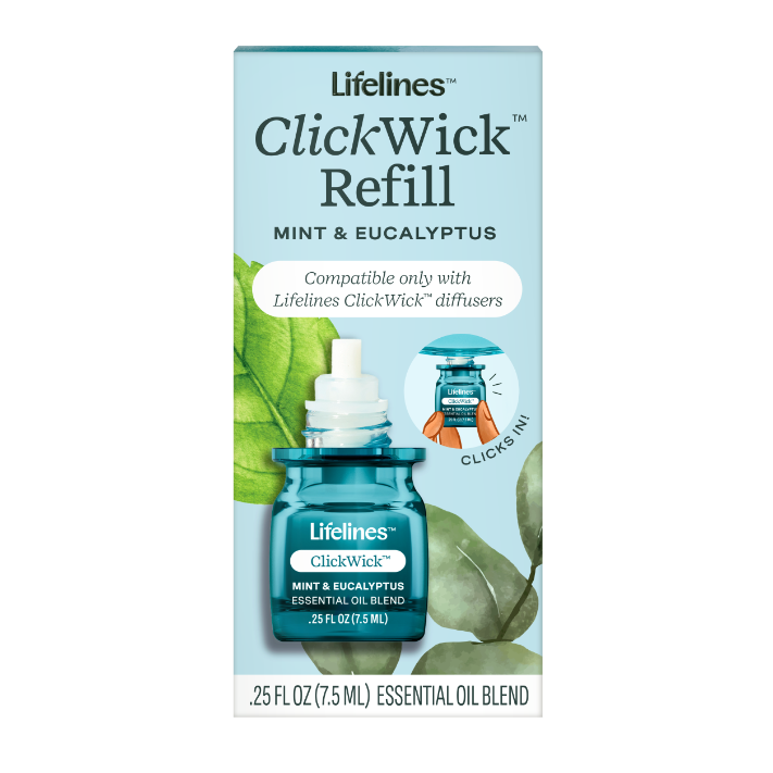 Lifelines | Clickwick | Crisp Mountain Air LL-11-3081