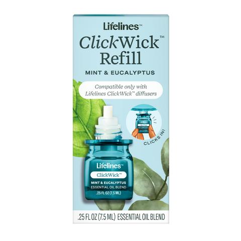 Lifelines | Clickwick | Crisp Mountain Air LL-11-3081
