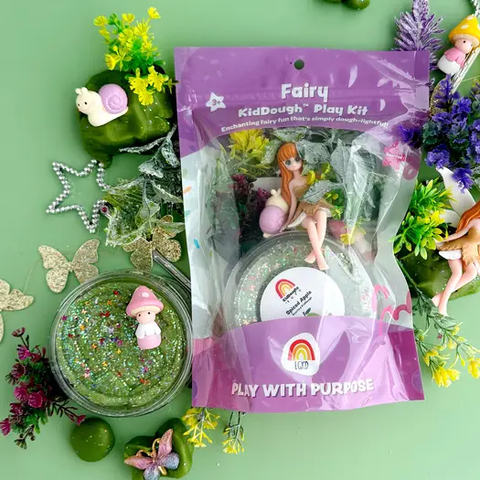 Kiddough Play Kit | Fairy - 1