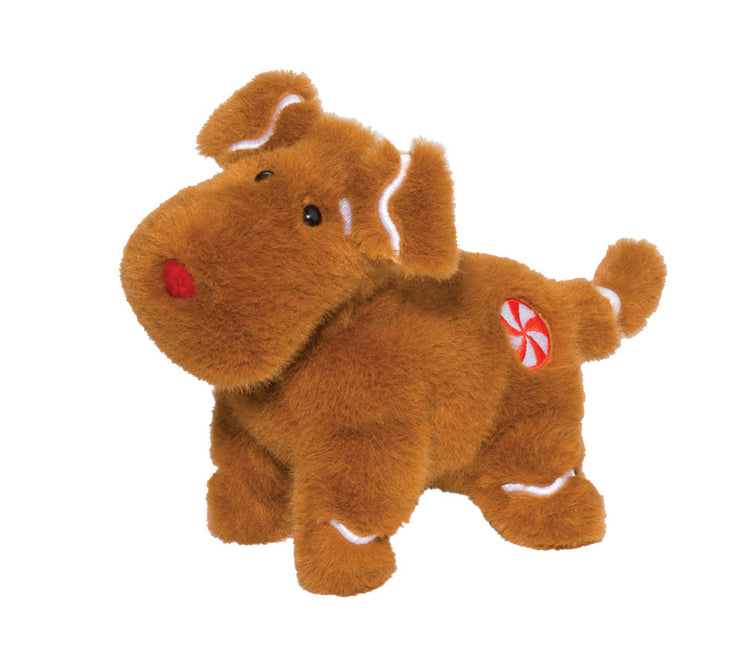 Muzzle | Gingerbread Dog Plush - 1