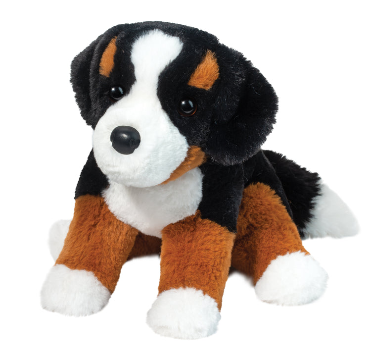 Bowie Bernese Mt Dog Soft Plush Dog