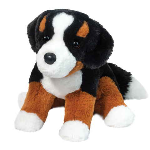 Bowie Bernese Mt Dog Soft Plush Dog