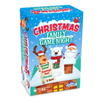 Christmas Family Game Night 6 Festive Games in 1 7+ - 1