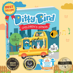 Ditty Bird | Sound Book Childrens Songs